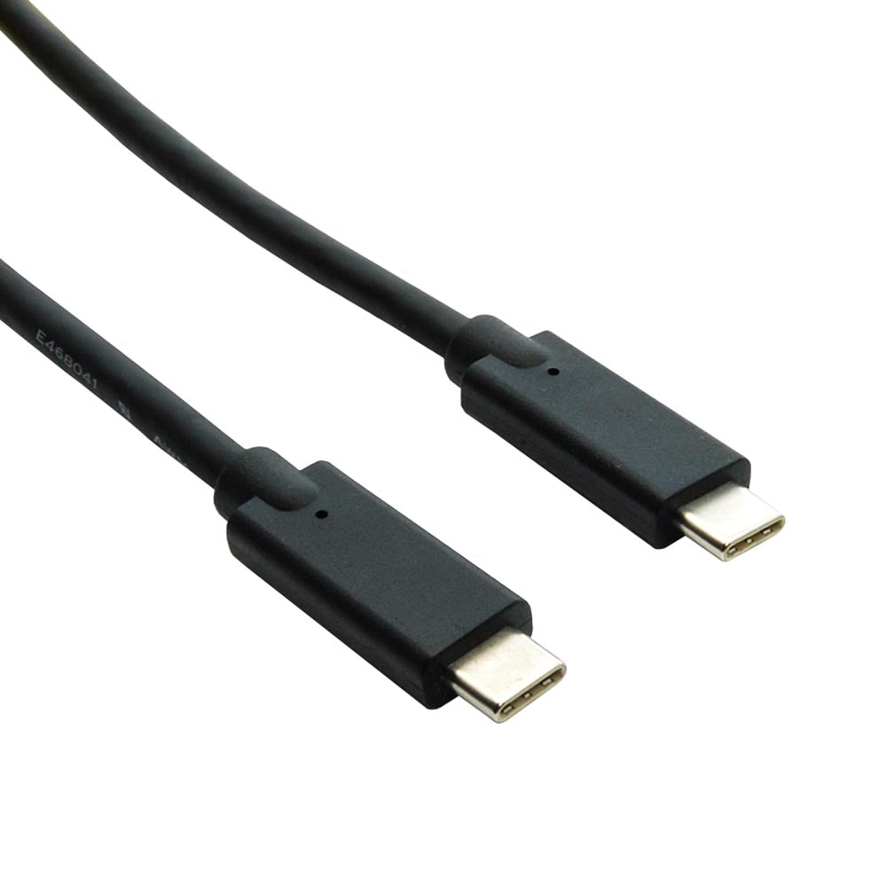 USB Type C Male to Type C Male Cable USB Type C Male to Type C Male Cable